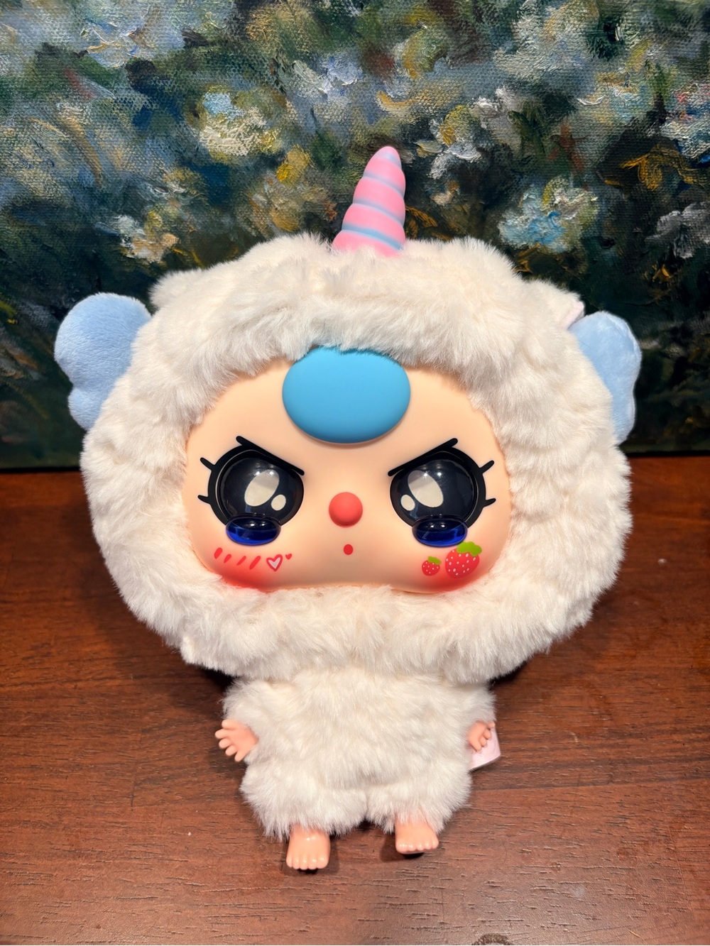 Baby Three - Unicorn - Special Eyes